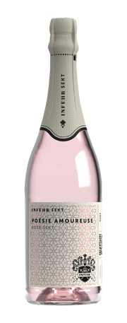 Inführ Sekt Rosé Poesie Amoureuse