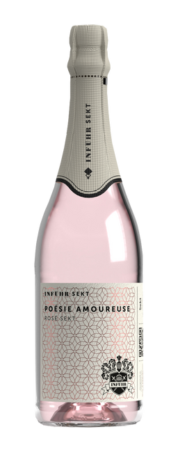 Inführ Sekt Rosé Poesie Amoureuse