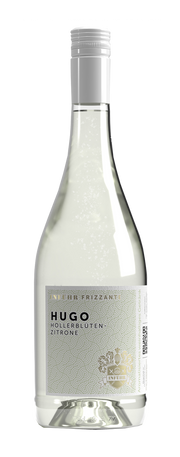 Inführ Cocktail Hugo