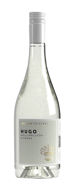 Inführ Cocktail Hugo