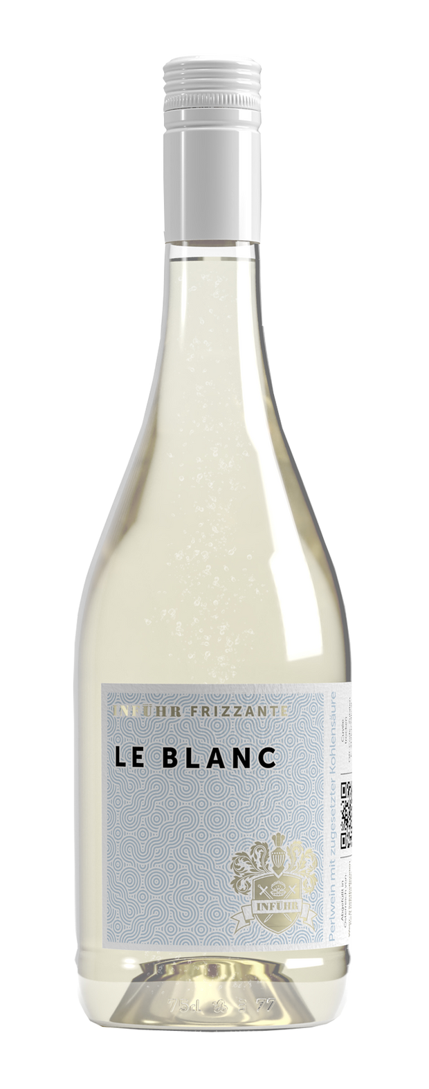 Inführ Perlwein Le Blanc