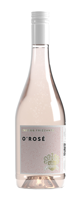 Inführ Perlwein O´Rosé