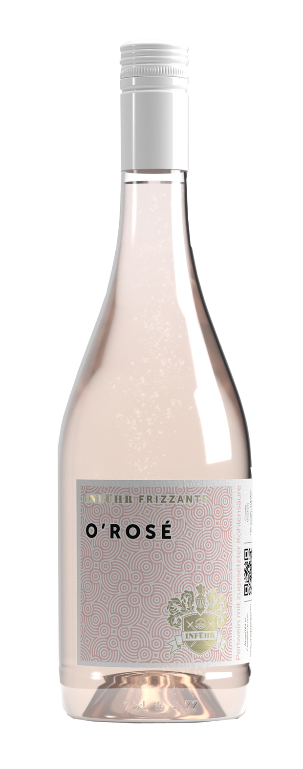 Inführ Perlwein O´Rosé