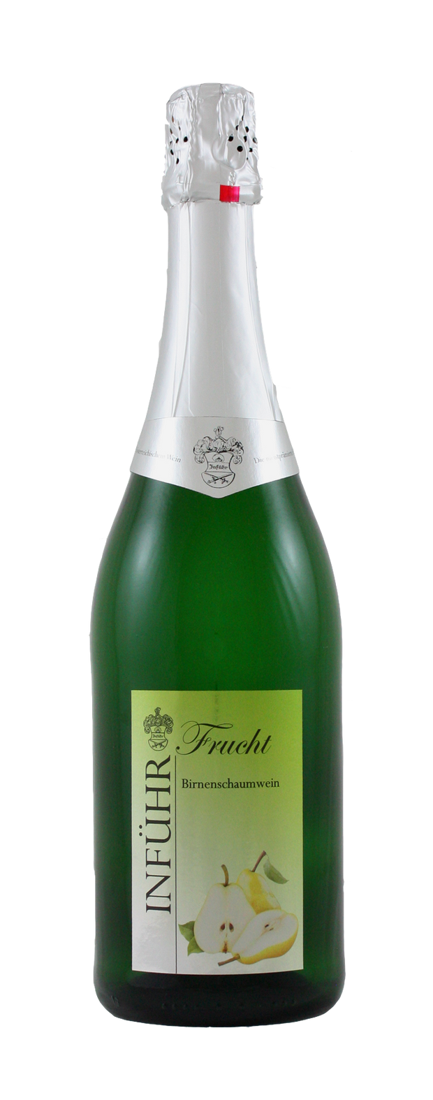 Inführ Birnenschaumwein