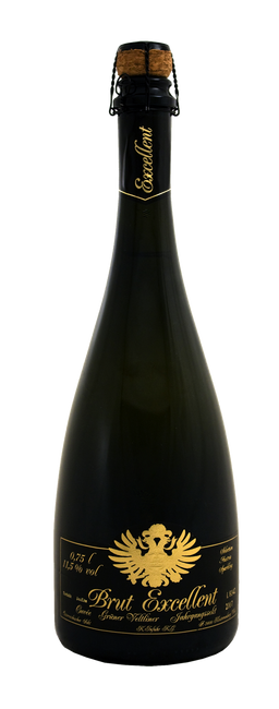 Inführ Sekt Brut Excellent