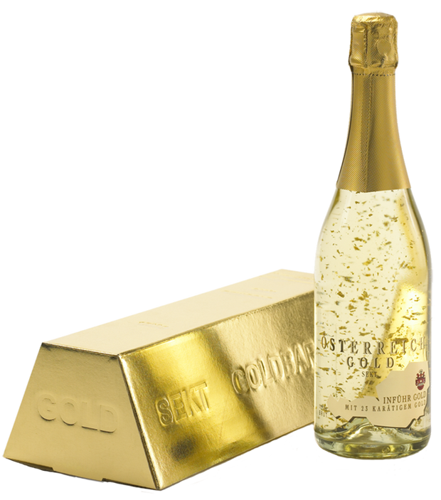Österreich Gold im Goldbarren