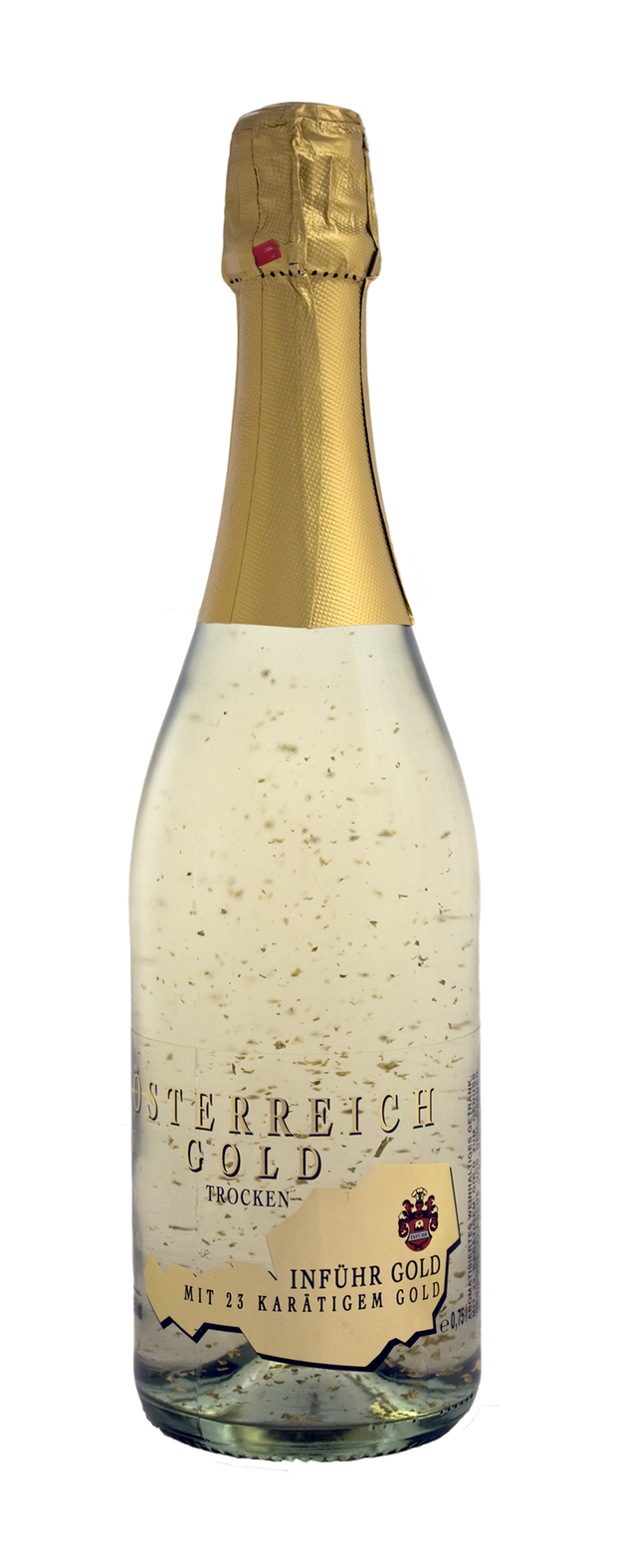 Inführ Österreich Gold