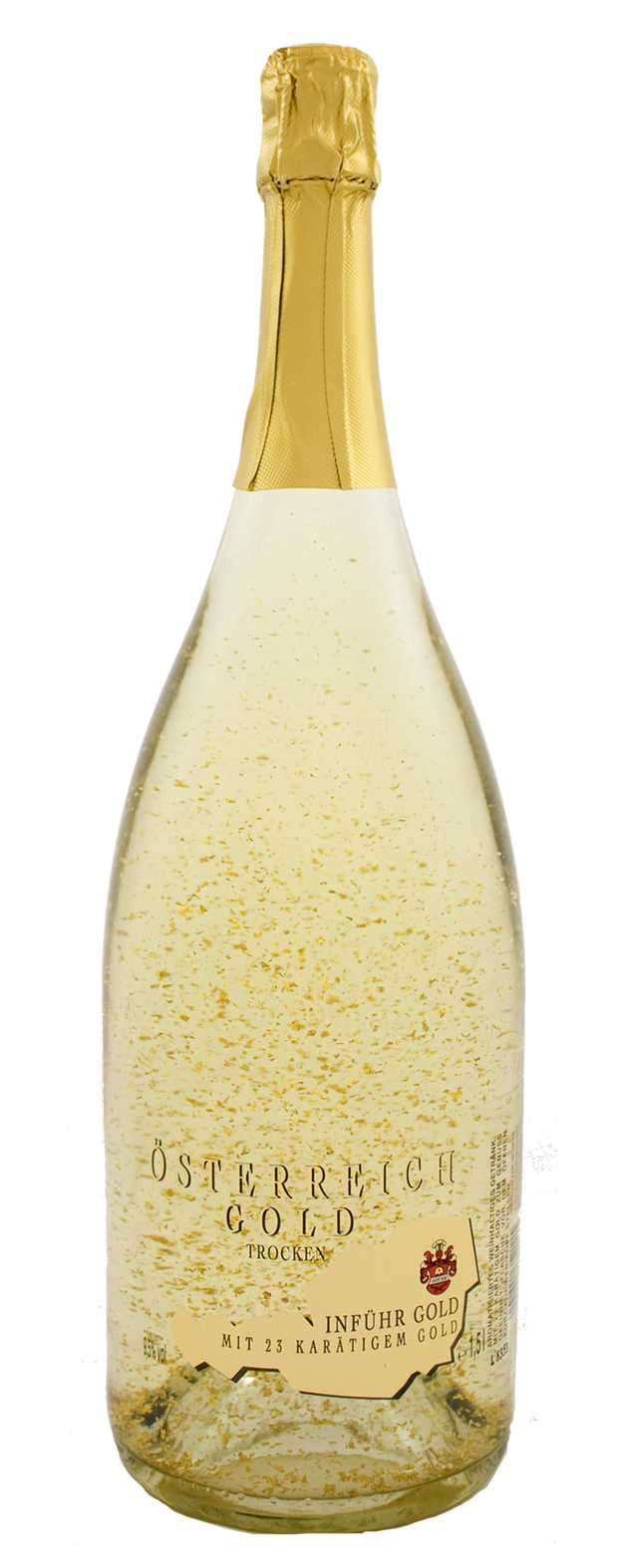Inführ Österreich Gold Magnum