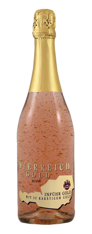 Inführ Österreich Gold Rosé
