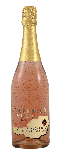 Inführ Österreich Gold Rosé