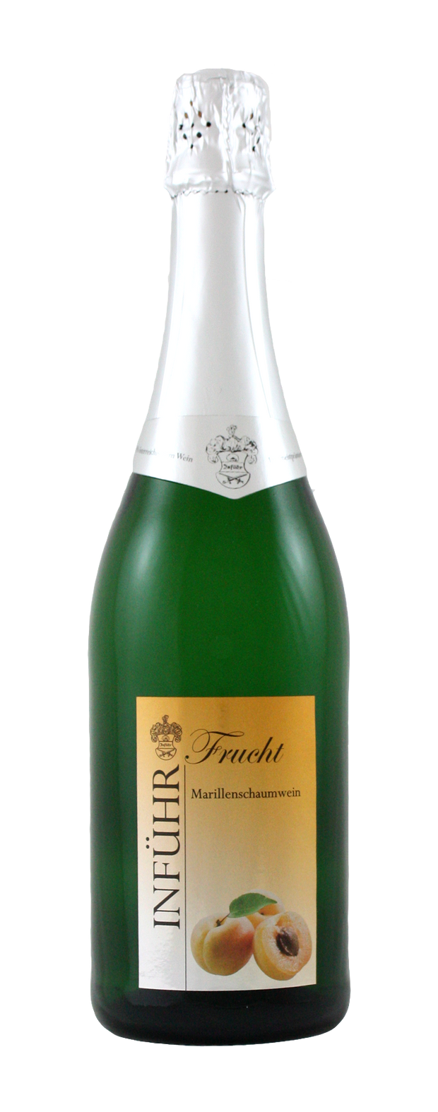 Marillenobstschaumwein