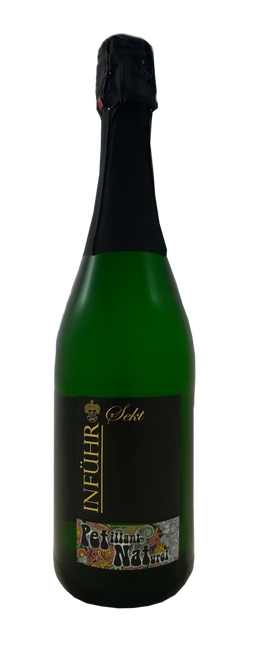 Inführ Schaumwein PetNat
