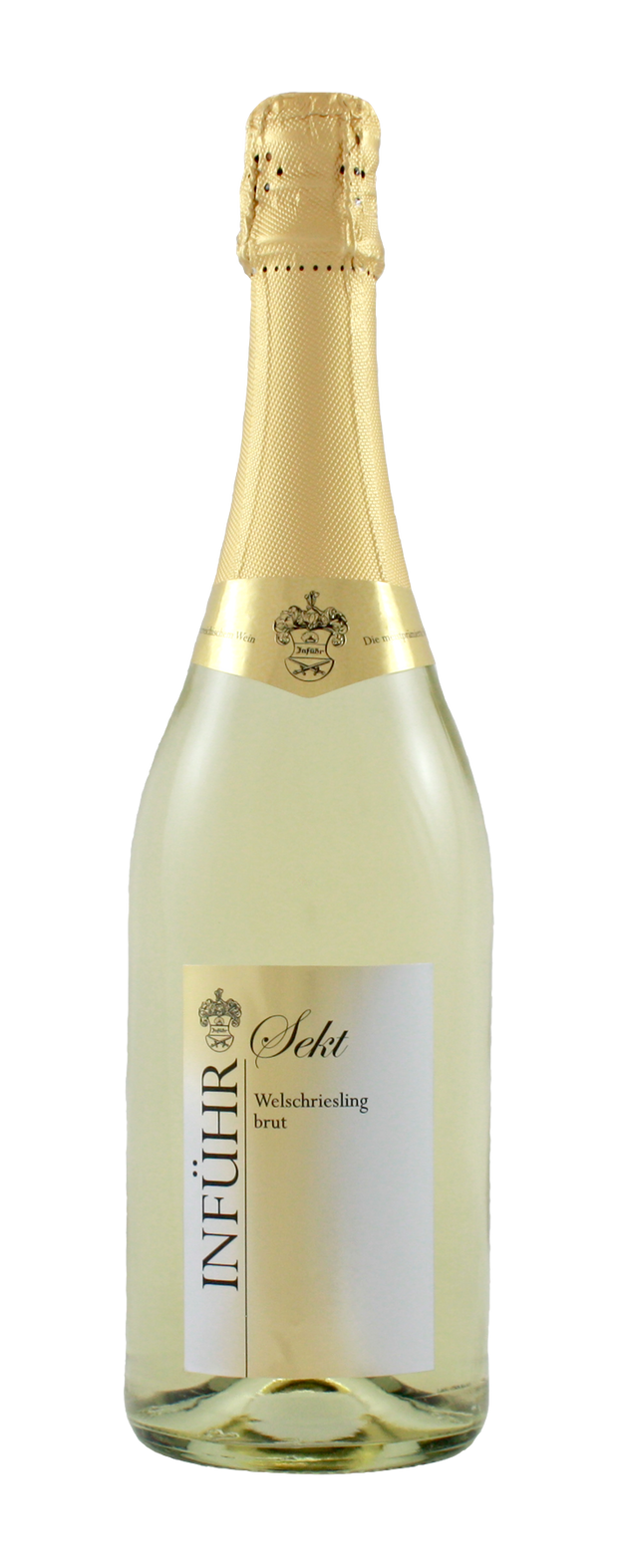 Inführ Sekt Welschriesling